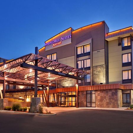 Springhill Suites Кер д'Ален Екстериор снимка