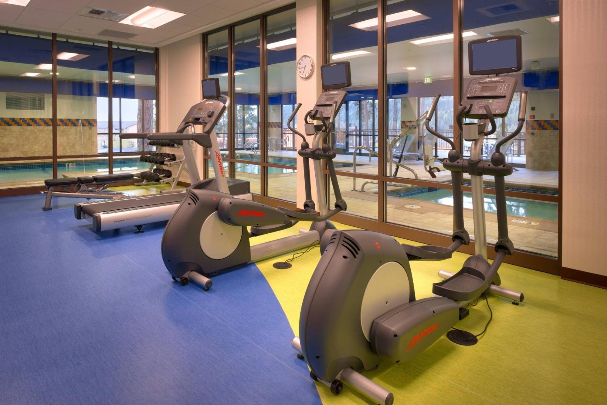 Springhill Suites Кер д'Ален Екстериор снимка