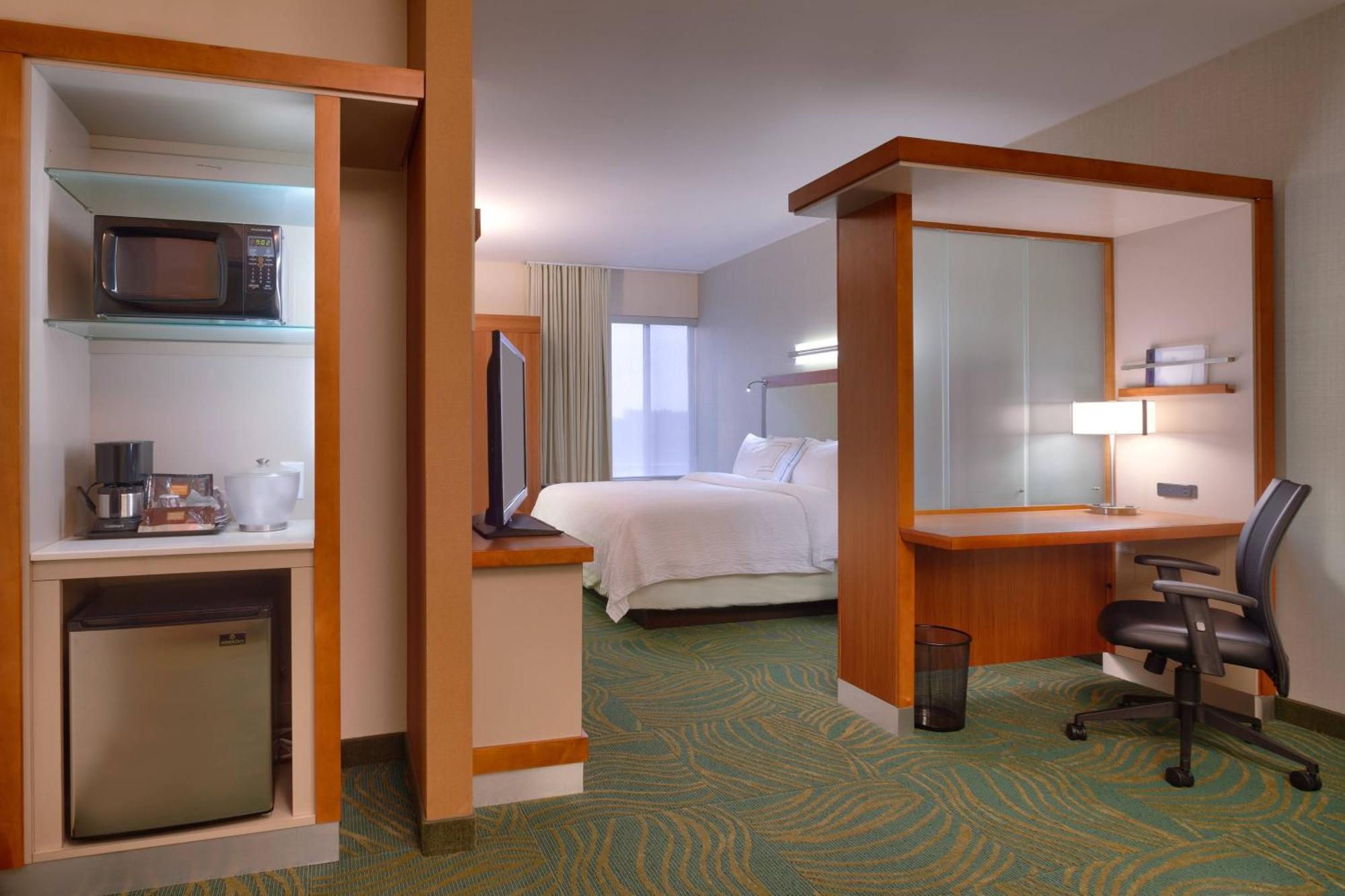 Springhill Suites Кер д'Ален Екстериор снимка