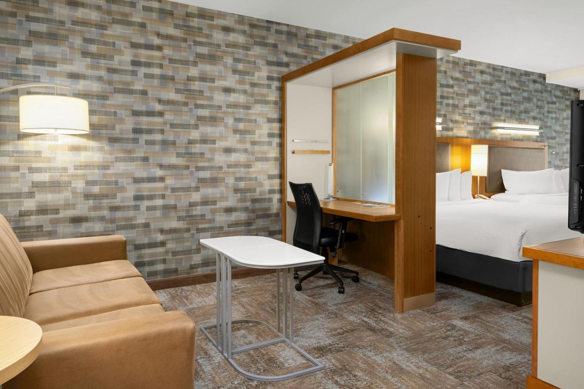 Springhill Suites Кер д'Ален Екстериор снимка