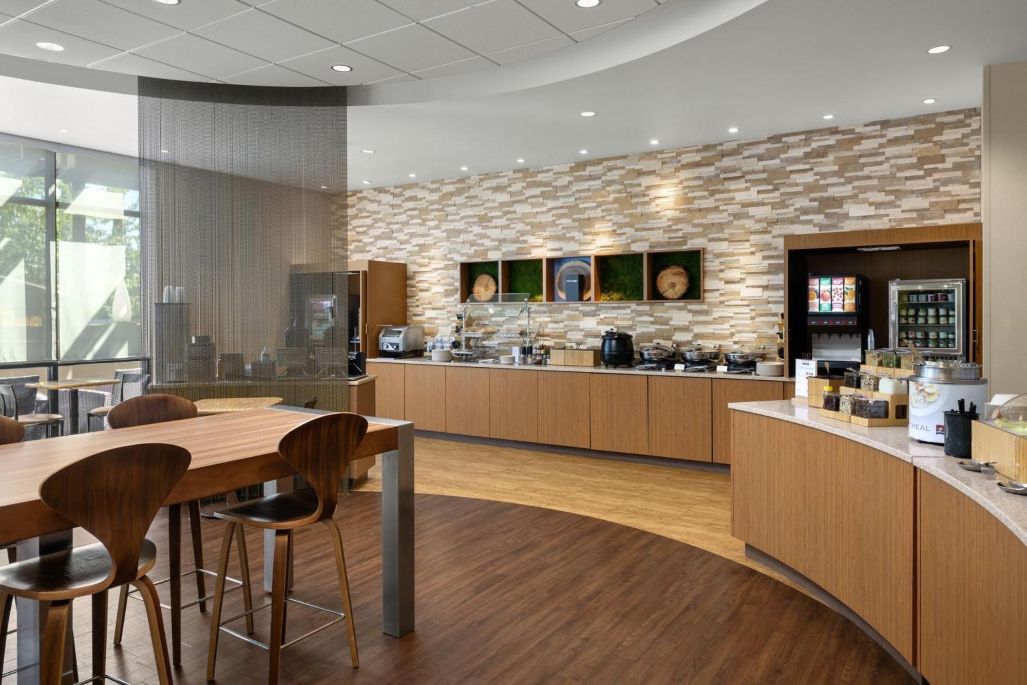 Springhill Suites Кер д'Ален Екстериор снимка