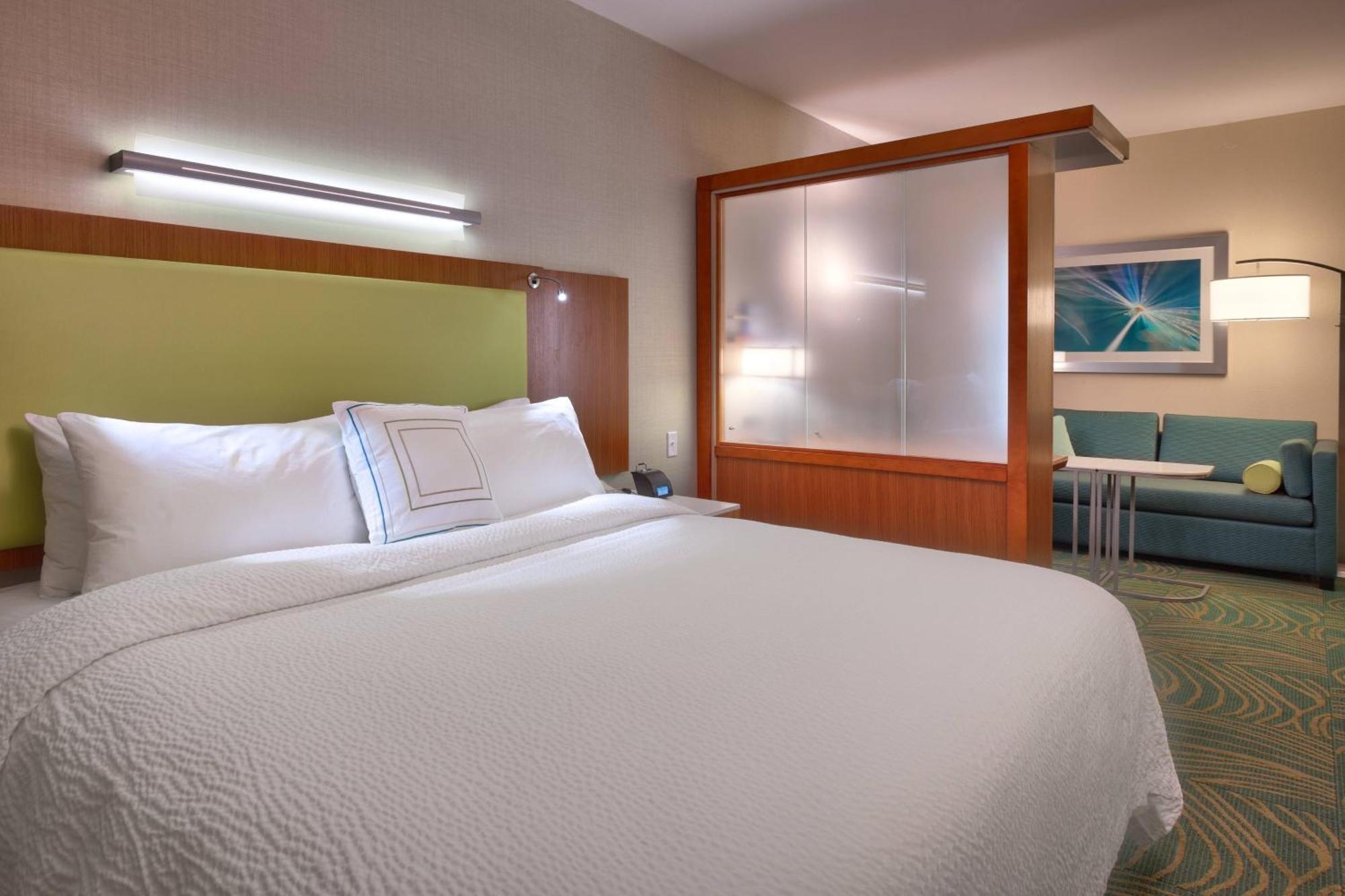 Springhill Suites Кер д'Ален Екстериор снимка