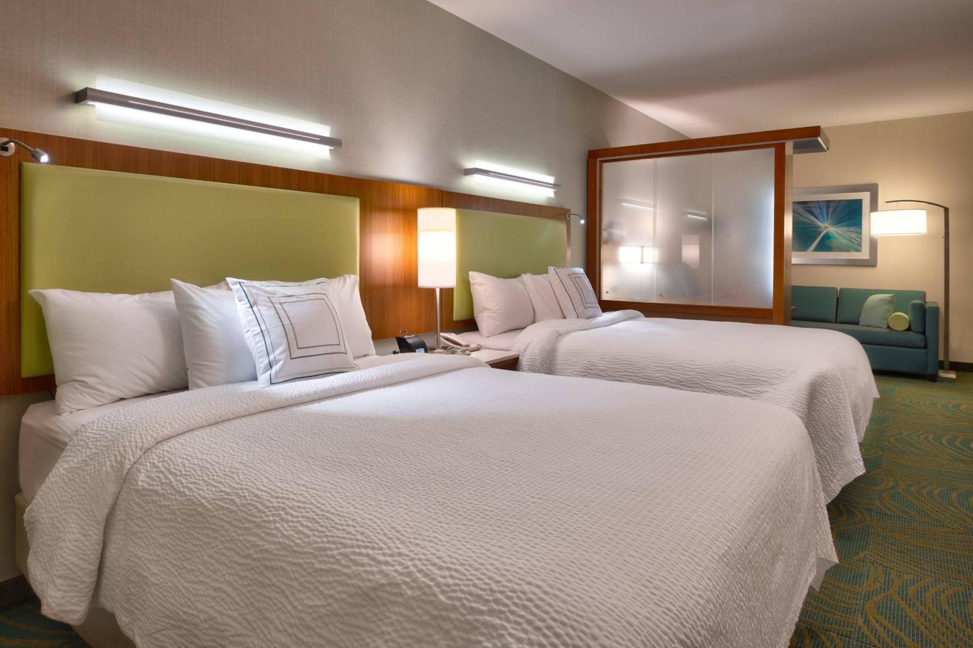 Springhill Suites Кер д'Ален Екстериор снимка