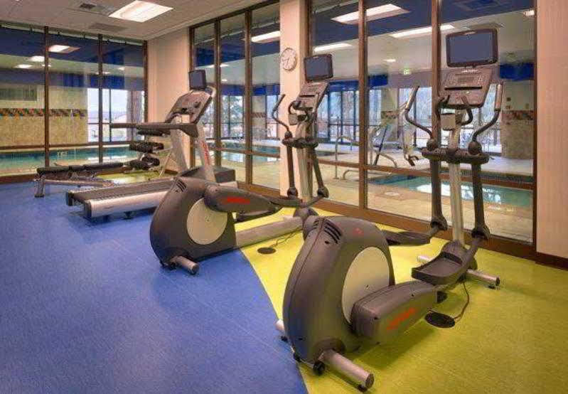 Springhill Suites Кер д'Ален Екстериор снимка